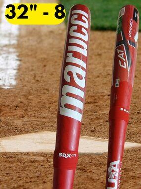 Marucci CATX2 Connect 32" drop 8 USA Baseball Bat